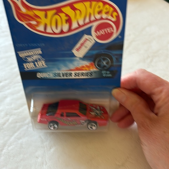 Hot Wheels new unopened Quick Silver Series cars - Picture 2 of 9